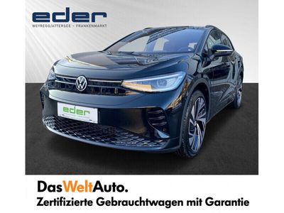 gebraucht VW ID4 GTX 4MOTION 220 kW