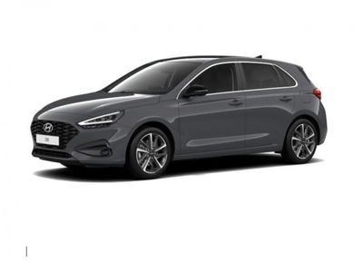 Ecotronic gray Gebraucht 2024 Hyundai i30 GO! | € 22.780 (Fairer Preis)
