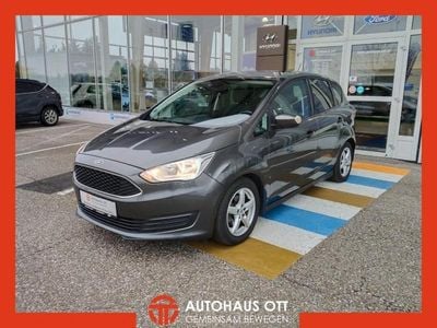 Gebraucht 2018 Ford C-MAX Trend Van / Kleinbus | € 13.950 (Teuer)