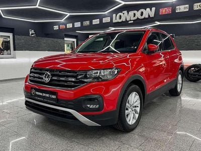 Rot Gebraucht 2019 VW T-Cross Life SUV | € 15.990 (Fairer Preis)