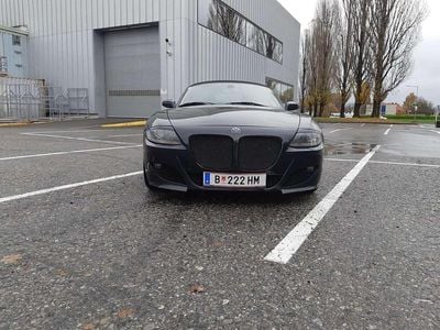 Gebraucht 2005 BMW Z4 Cabrio | € 10.500