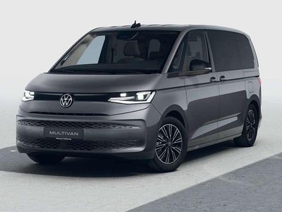 Neu VW Multivan Business 245 PS (180 kW) 2025 Grau Van