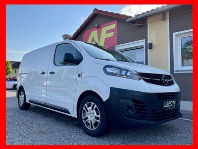 Weiß Gebraucht 2021 Opel Vivaro Edition Van / Kleinbus | € 16.800 (Teuer)