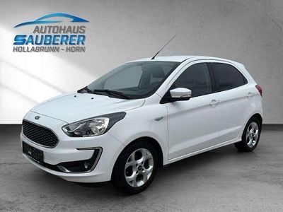 Weiß Gebraucht 2019 Ford Ka Plus Kleinwagen | € 9.490