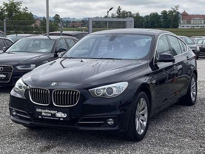 gebraucht BMW 530 Gran Turismo d Österreich Paket!!