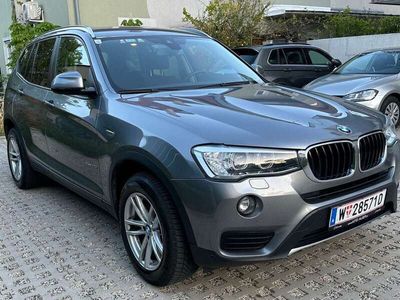 gebraucht BMW X3 X3xDrive 20d Aut.