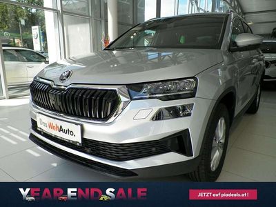 gebraucht Skoda Karoq Selection TSI DSG ACT