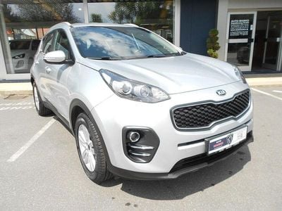 Gebraucht 2018 Kia Sportage Silver SUV | € 14.950 (Guter Preis)