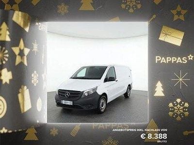 gebraucht Mercedes Vito 116 CDI Kasten Lang PDC KAM KeyLess SHZ