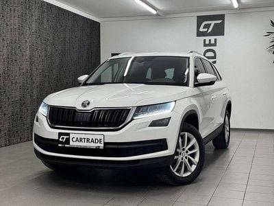 Weiß Gebraucht 2020 Skoda Kodiaq Style SUV | € 22.990 (Fairer Preis)