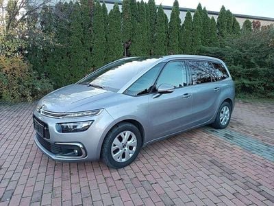 Grau Gebraucht 2017 Citroën Grand C4 Picasso Van / Kleinbus | € 9.950 (Fairer Preis)