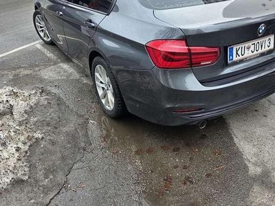 Gebraucht BMW 316 Sport Line 116 PS (85 kW) 2016 Limousine