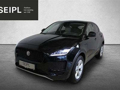 Allrad Gebraucht 2019 Jaguar E-Pace S SUV | € 29.780 (Teuer)