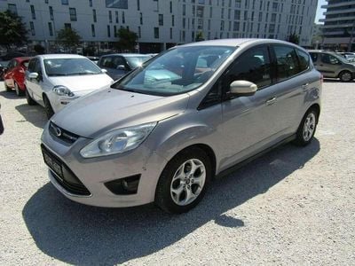 Silber Gebraucht 2011 Ford C-MAX Trend Van / Kleinbus | € 4.400 (Guter Preis)