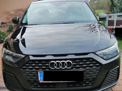 Schwarz Gebraucht 2019 Audi A1 Sportback Kleinwagen | € 18.500 (Teuer)