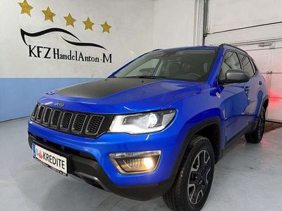 gebraucht Jeep Compass 20 * SOFORT FINANZIERUNG & EINTAUSCH MÖGLICH *...