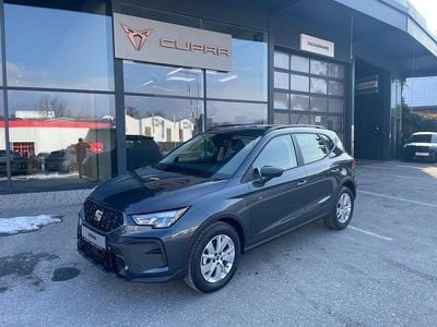 gebraucht Seat Arona Reference Edition 1.0 TSI