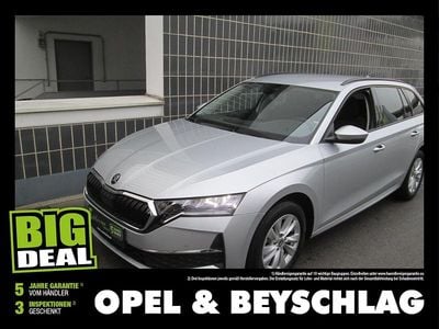 Gebraucht Skoda Octavia 150 PS (110 kW) 2025 Silber Kombi