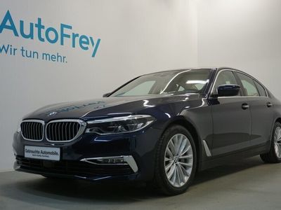 gebraucht BMW 530 d xDrive