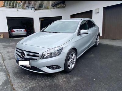 Silber Gebraucht 2011 Mercedes A180 Limousine | € 10.900