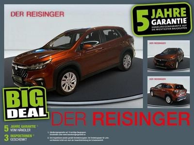 Braun Gebraucht 2025 Suzuki SX4 S-Cross SUV | € 24.980 (Guter Preis)