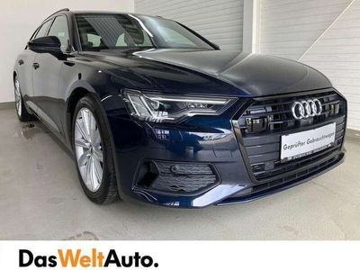 gebraucht Audi A6 50 TDI quattro Sport