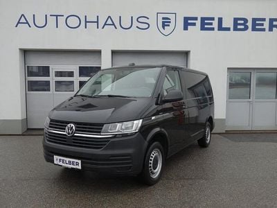 Schwarz normal Gebraucht 2020 VW T6.1 Van | € 27.490 (Guter Preis)