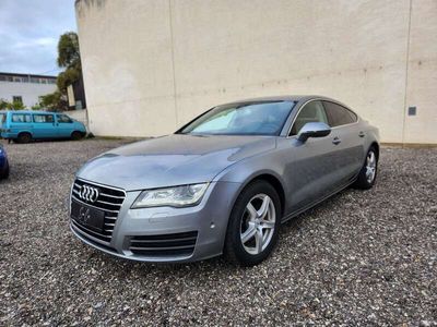 gebraucht Audi A7 Sportback 3,0 TDI DPF Aut. 360° Kamera Leder