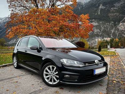 gebraucht VW Golf Highline 16 TDI R-Line