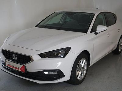 Weiss normal Gebraucht 2021 Seat Leon | € 16.490 (Fairer Preis)