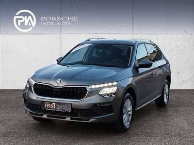 Mittelgrau metallic Gebraucht 2025 Skoda Kamiq Selection SUV | € 27.580 (Guter Preis)