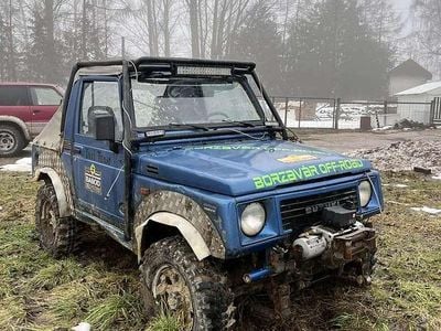 Gebraucht Suzuki Samurai 64 PS (47 kW) 1992 SUV