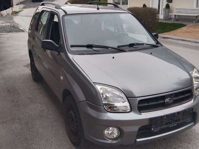 gebraucht Subaru Justy JustyG3X 13 4WD TÜV neu bis 3/25+4