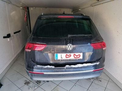 gebraucht VW Tiguan 20 TDI SCR Highline DSG