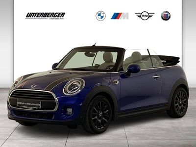 Mini One Cabriolet