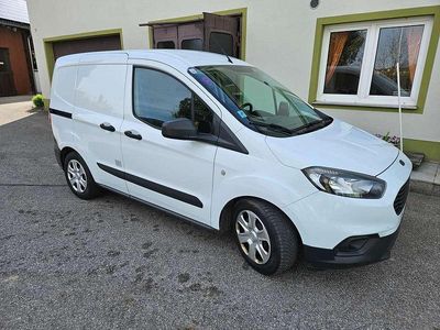 gebraucht Ford Courier 