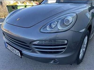 gebraucht Porsche Cayenne II 3,0 Diesel Aut.