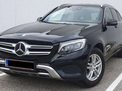 gebraucht Mercedes GLC250 GLC 250d 4MATIC Aut.