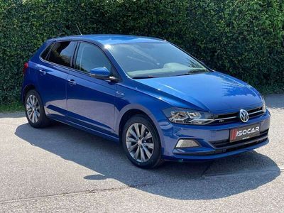 gebraucht VW Polo 10 // R-LINE OPTIK // WENIG KM // ERSTBESITZ //