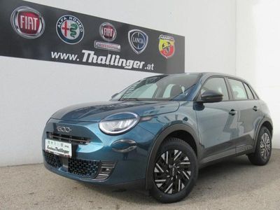 Grün Neu 2025 Fiat 600 Pop SUV | € 22.690 (Fairer Preis)