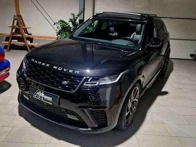 Schwarz Gebraucht 2019 Land Rover Range Rover Velar Dynamic SUV | € 98.880