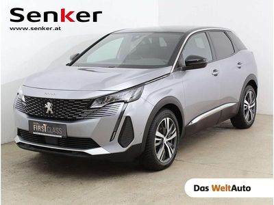 Grau Gebraucht 2023 Peugeot 3008 Allure SUV | € 29.890 (Teuer)