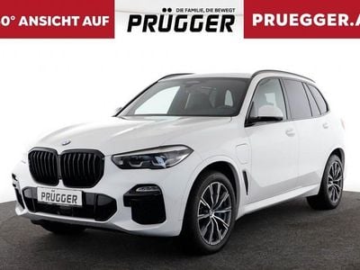 Weiß Gebraucht 2020 BMW X5 M Sport SUV | € 51.990 (Fairer Preis)