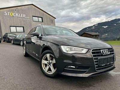 Gebraucht Audi A3 Sportback Ambiente 105 PS (77 kW) 2013 Braun Kleinwagen