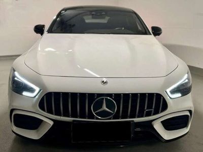 gebraucht Mercedes AMG GT 43 AMG GT Mercedes-AMG4MATIC+ Limousine Aut. AMG GT