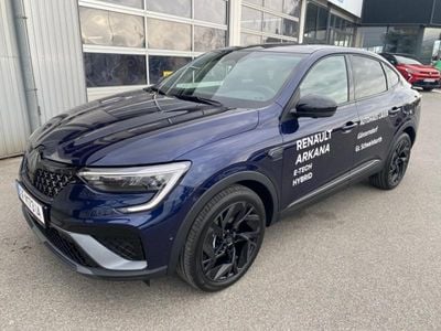 Blau Gebraucht 2025 Renault Arkana Esprit Alpine SUV | € 34.990