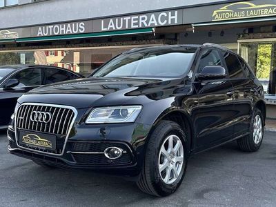 gebraucht Audi Q5 2,0 TDI quattro Sport S-tronic *S-line* AHK*Xenon*