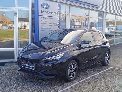 Schwarz Neu 2025 MG MG3 Luxury Kleinwagen | € 21.640 (Fairer Preis)