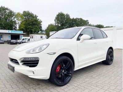 gebraucht Porsche Cayenne II 3,0 Diesel Aut.