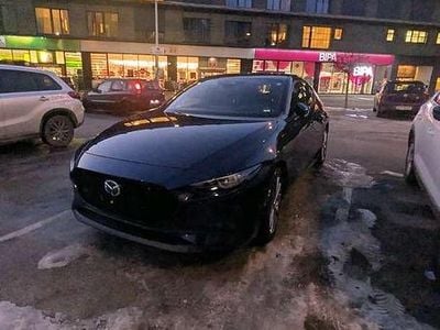 Blau Gebraucht 2021 Mazda 3 Comfort Limousine | € 18.200 (Teuer)